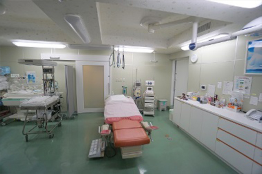 分娩室＆手術室1