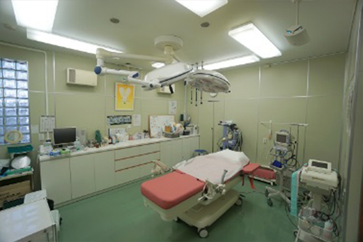 分娩室＆手術室2