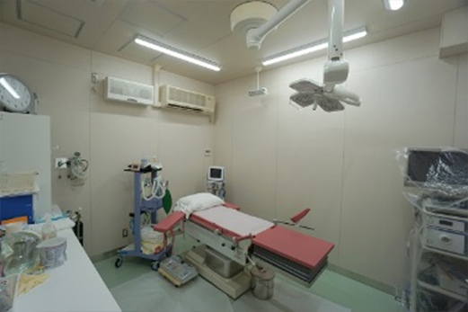 分娩室＆手術室3